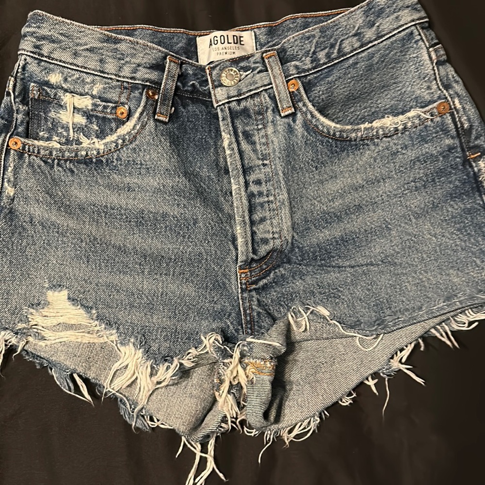 AGOLDE shorts